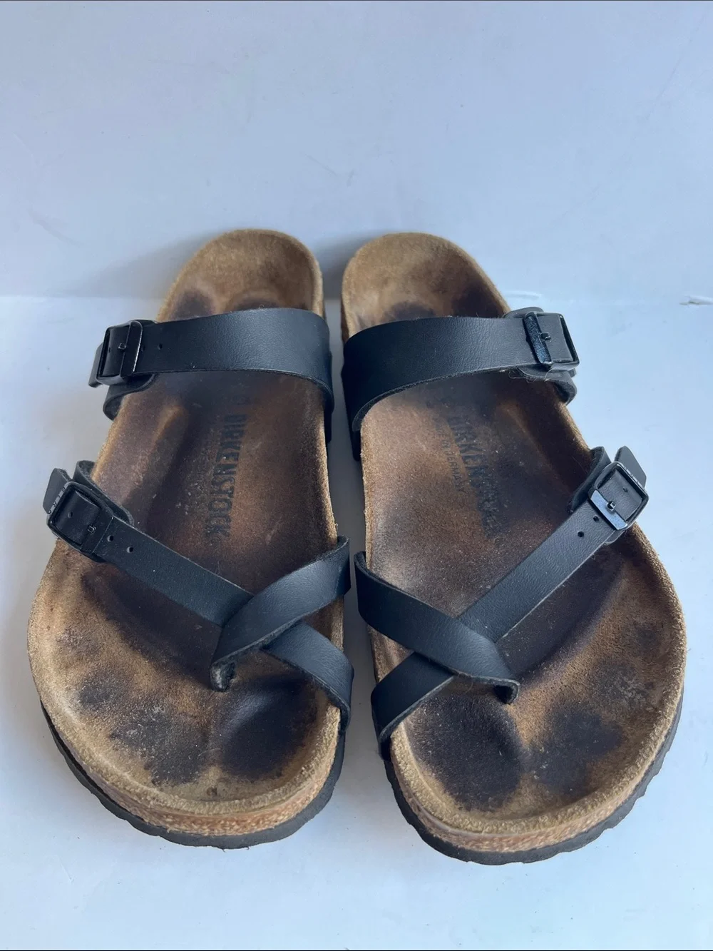 Birkenstock Sandals Size 39/8.5 - Picture 1 of 6